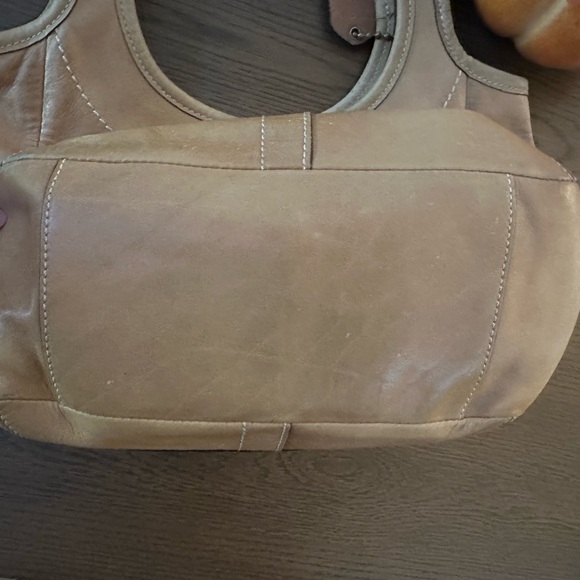 Coach leather Ergo Legacy tan - Picture 4 of 9